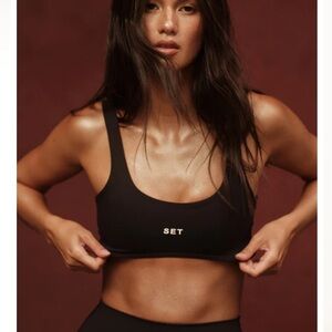 SET Active Luxform Lux Rise Bra Size L